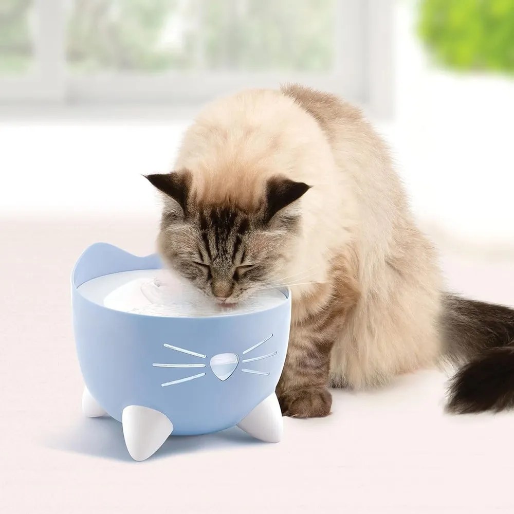 Ivókút macskáknak ø 22 cm Catit Pixi - Plaček Pet Products