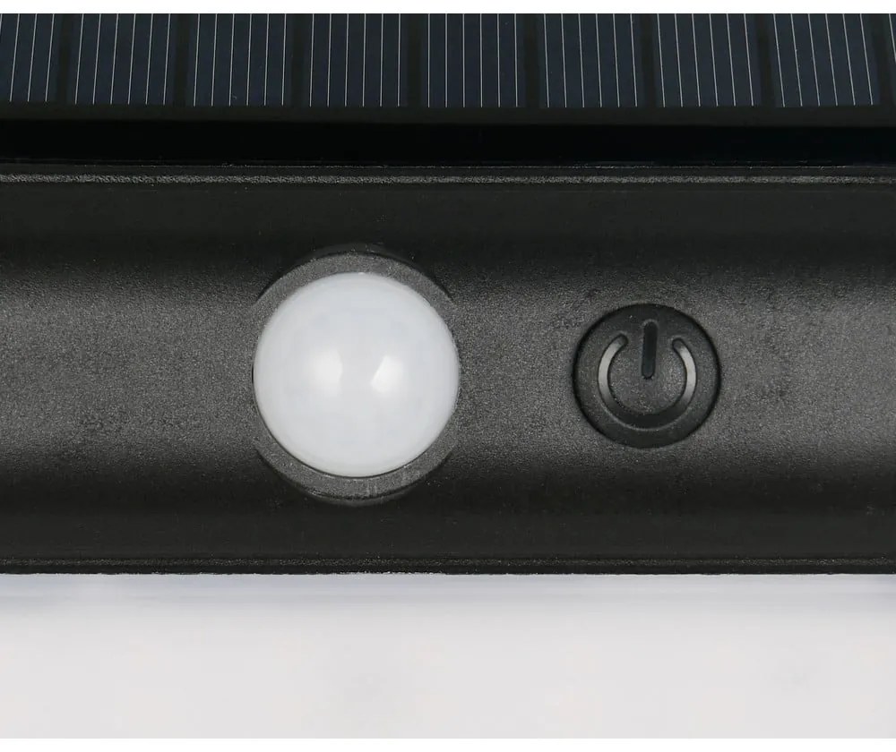 Napelemes LED fali kültéri lámpa (magasság 12 cm) Olinda – Trio