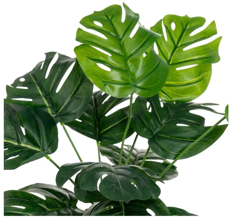 Monstera műnövény (magasság 38 cm) – Casa Selección