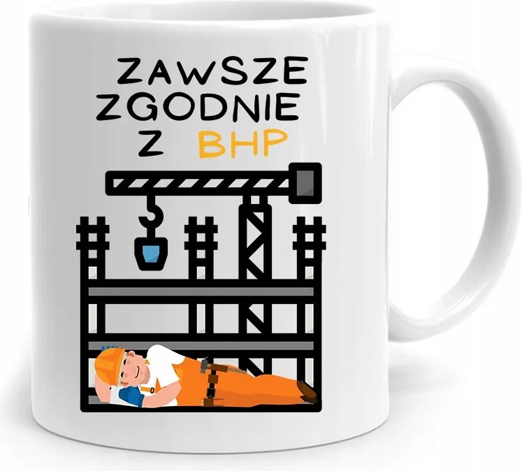 Bögre Építőknek Barkácsoló Szakember Menedzser nyomtatott fényképpel