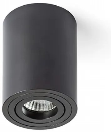 RED - Design Rendl - R12517 - Spotlámpa MOMA 1xGU10/35W/230V fekete