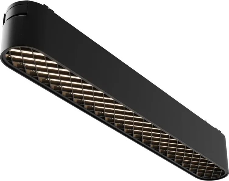Maytoni Basis Grid TR084-1-12W4K-B 1x12W/LED 4000K 190lm IP20