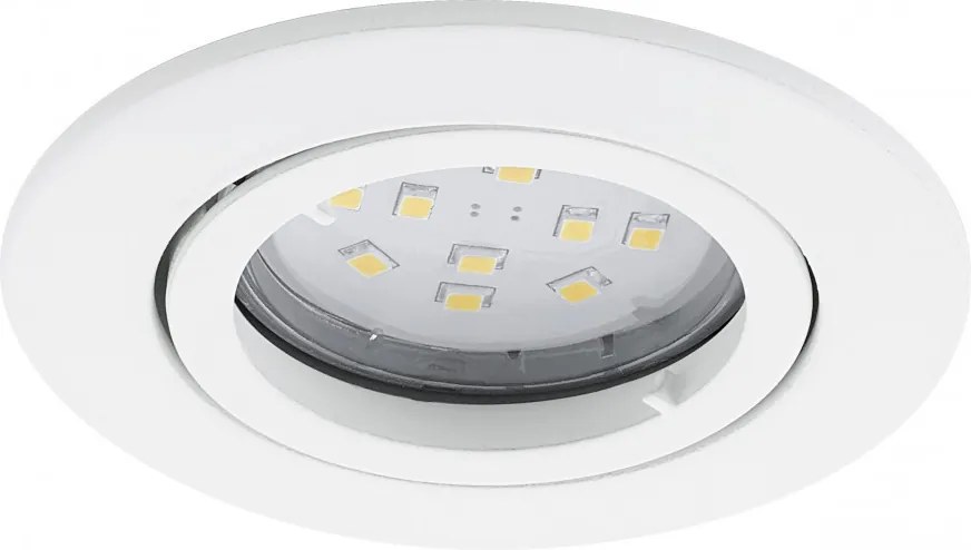 Eglo TEDO 31683 Beépíthető spotlámpa 1x5W/GU10 400LM