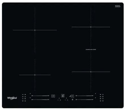 Whirlpool Főzőlap beépíthető  indukciós WB S2560 NE