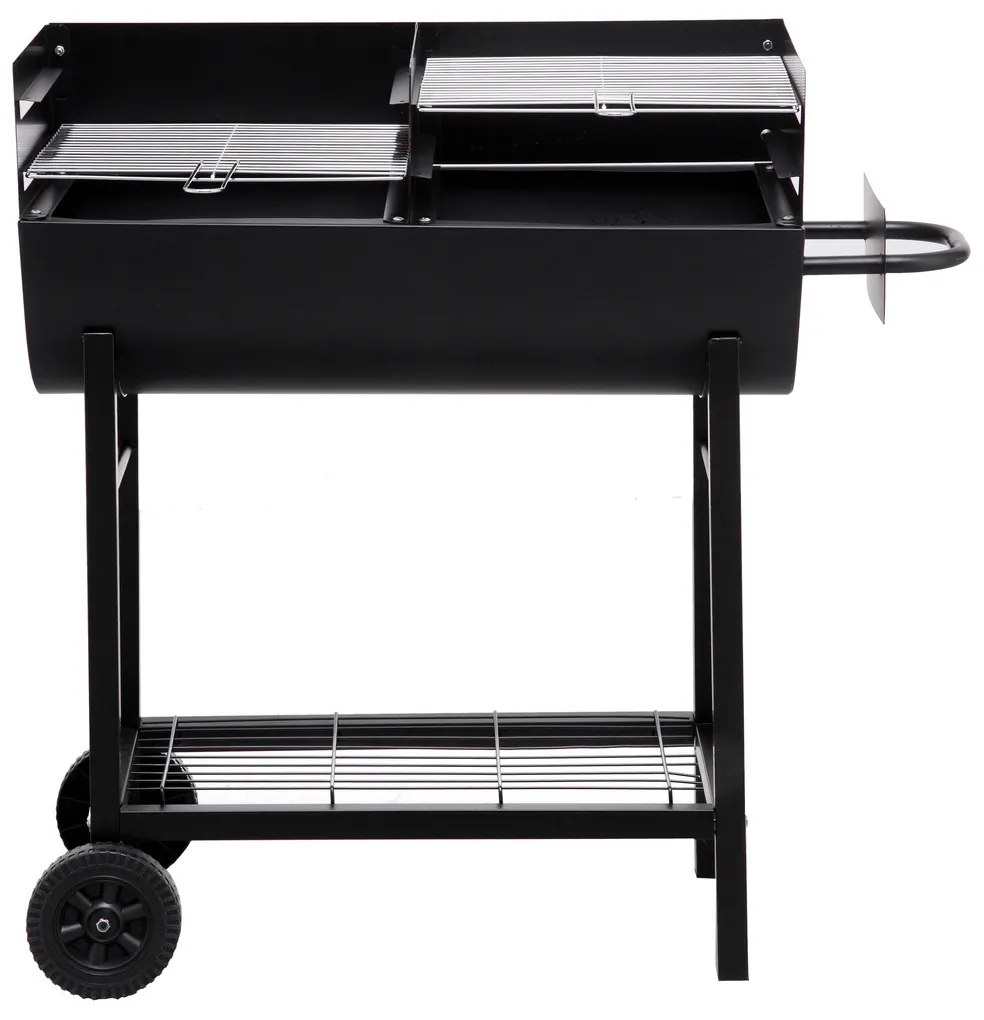 Tepro 1037 Detroit grill, 94 x 43 x 92 cm