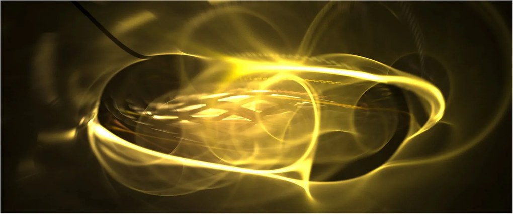 Modern absztrakt kép (120x50 cm)