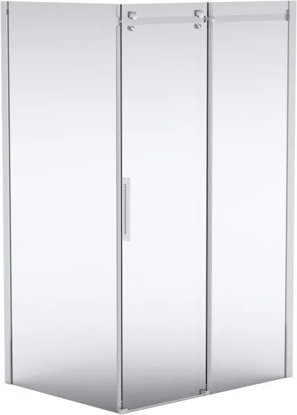 Hiacynt tolóajtós zuhanykabin_100x200 cm KIFUTÓ!