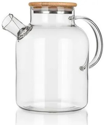 Banquet RINO üveg teáskanna 1,5 l