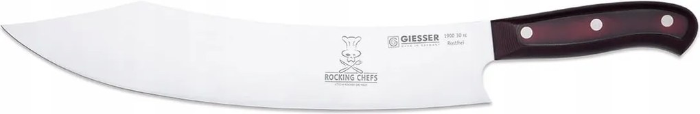 Giesser Premiumcut kés Barbecue 30cm 1900 30 rc