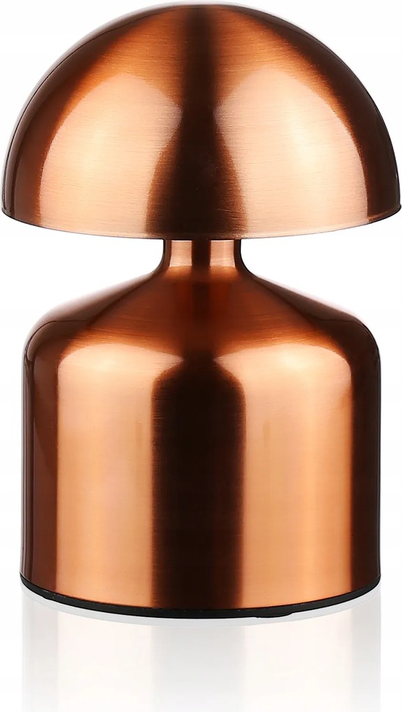 Vezeték Nélküli Szállodai Étterem Lámpa Érintés Led Gomba 3 Éjszakai Üzemmód