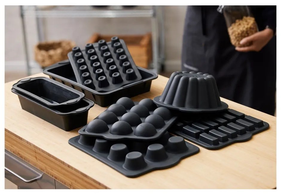 Szilikon sütőforma 24,5x26 cm – Blomsterbergs