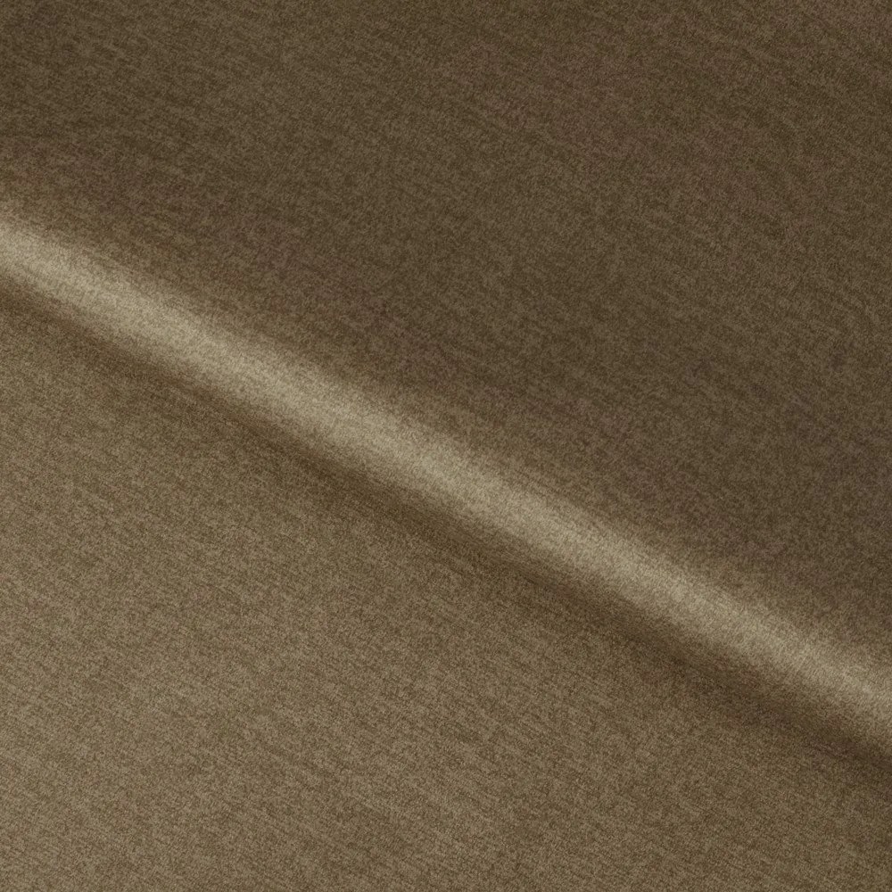 Világosbarna kárpitozott ágyneműtartós franciaágy ágyráccsal 160x200 cm Lamica – ELTAP