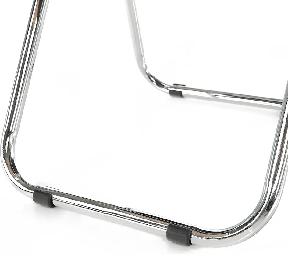 Írólapos szék, fekete/natúr, SONER