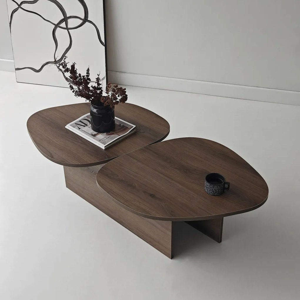 Stones - Walnut