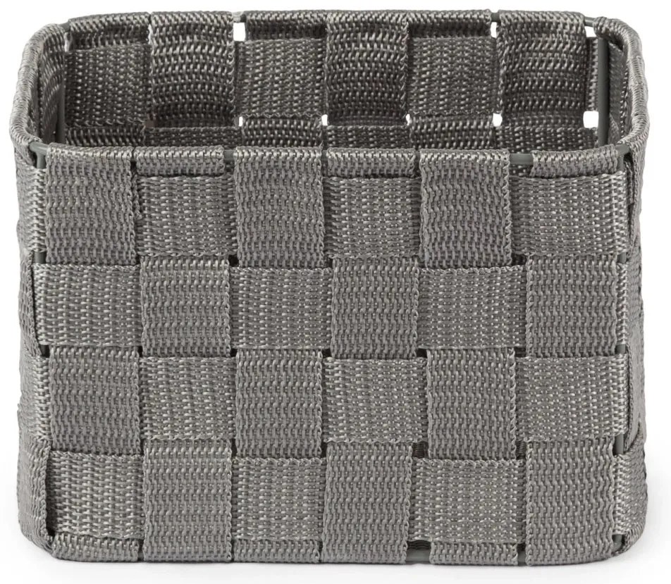 Compactor tároló rendszerező fiókba TEX 19 x 14 x 13 cm, szürke