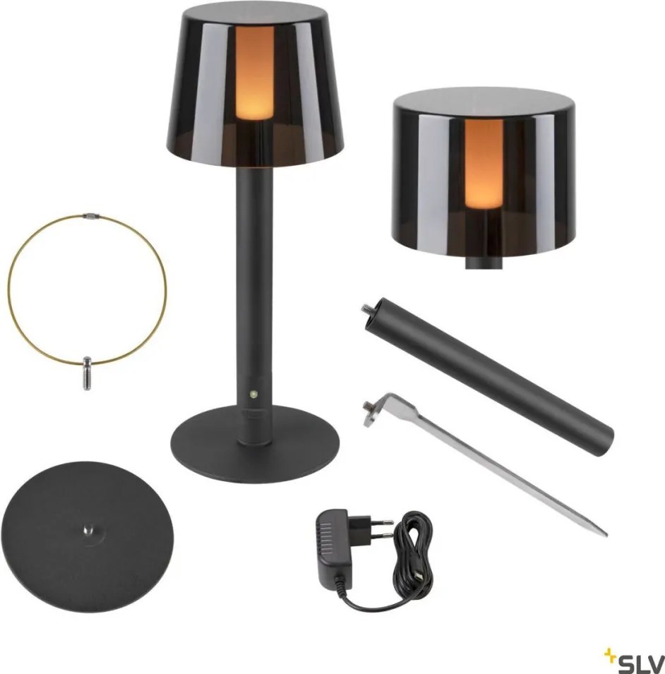 SLV 1007380 TAHA Kültéri Dekorációs Lámpa LED IP65