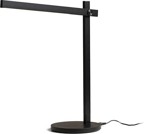 RENDL ROD DIMM asztali lámpa fekete 230V LED 5.5W 3000K 4000K 6500K