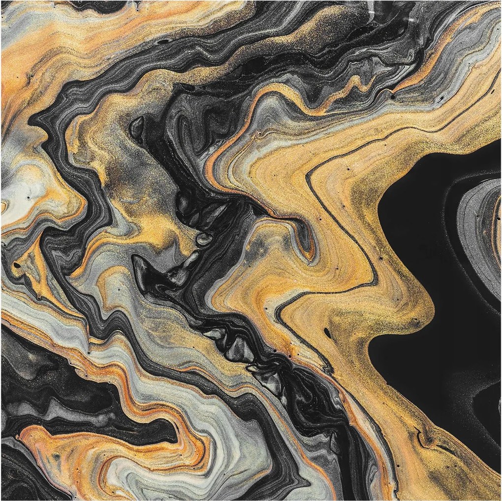 Stílusos Dekoratív Fotótapéta Flizelin Kaleidoszkóp vonal 250x250 Ragasztó