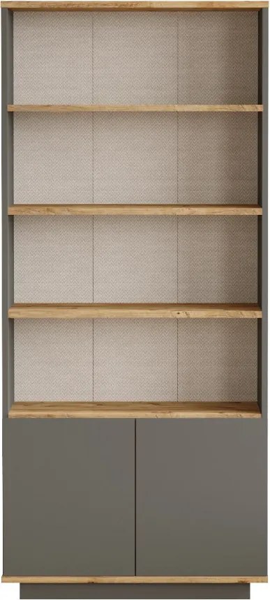Könyvespolc, 75 cm – FR16-AA