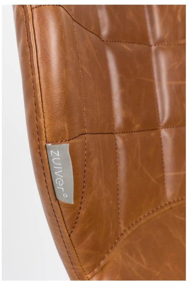 Office Chair OMG barna forgószék - Zuiver