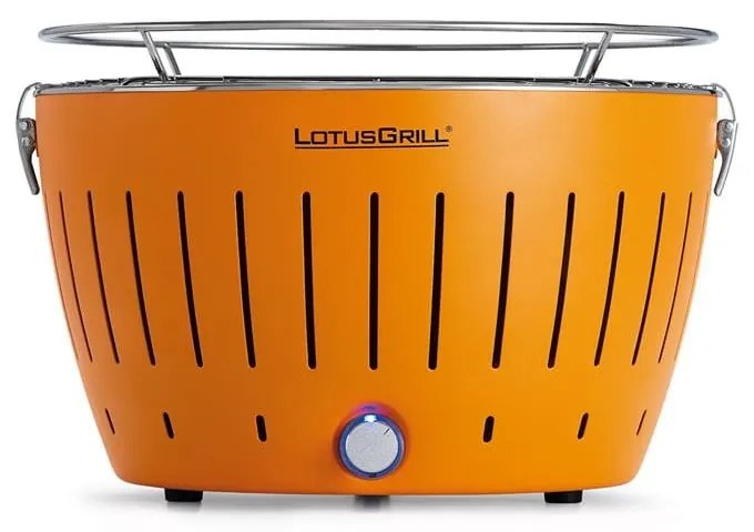 Faszenes-hordozható grillsütő ø 35 cm Classic – LotusGrill