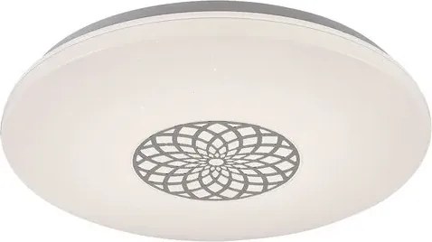 Rabalux ophelia beltéri mennyezeti lámpa 24w 2000lm ip20 wifi távirányítóval rgb