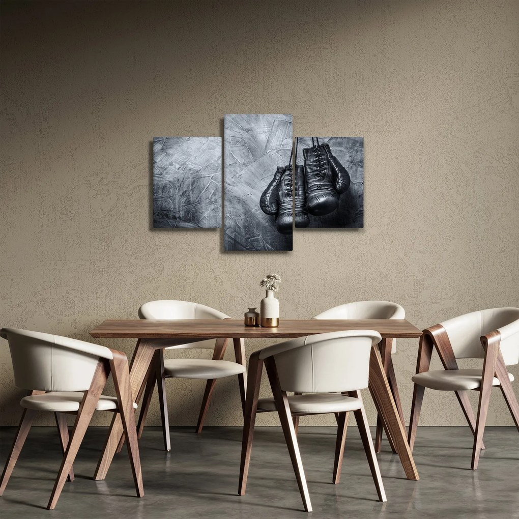 Kép - Bokszkesztyű (90x60 cm)