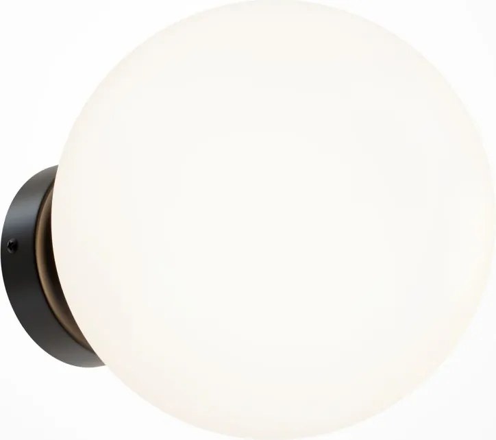 Maytoni modern fali lámpa basic form fehér matt fekete mymod321wl-01b1