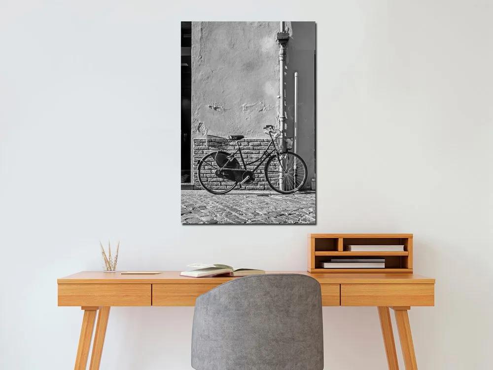 Kép - Old Italian Bicycle (1 Part) Vertical