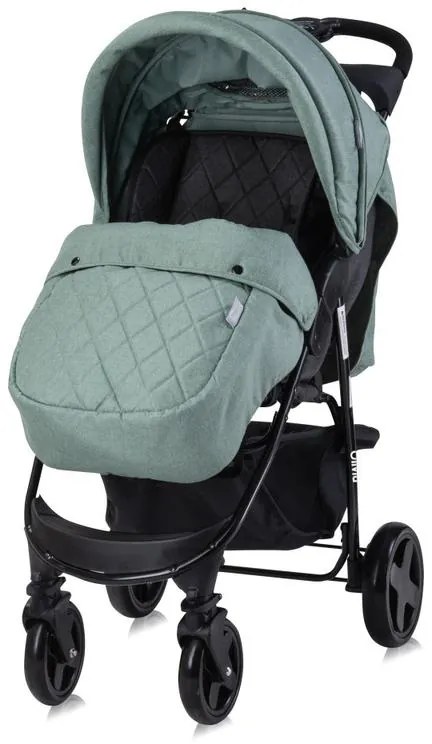 Lorelli Olivia sport babakocsi + lábzsák - Green Bay