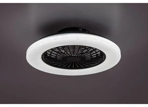 Rabalux 71329 - LED állítható fényű ventilátoros lámpa DALFON 48W/230V 3000-6500