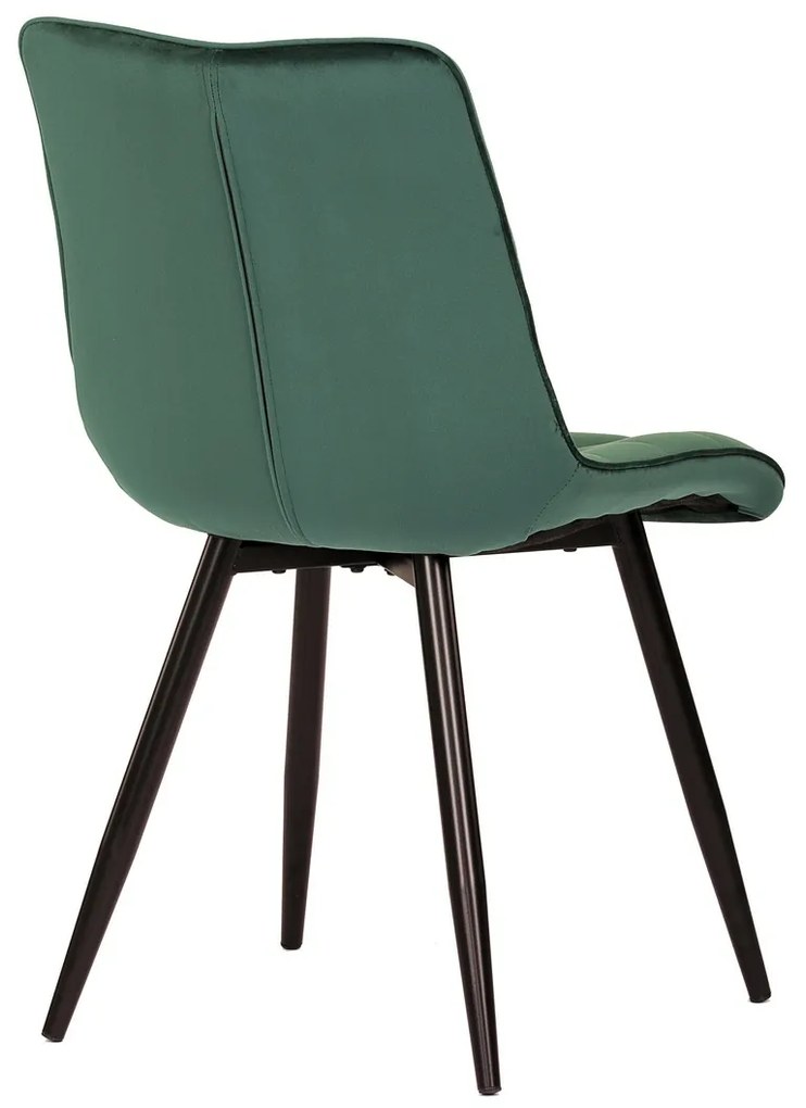 Étkezőszék garnitúra CT-384 GRN4, 4 db