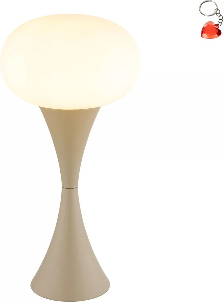 Asztali lámpa Lula 21027SA Globo