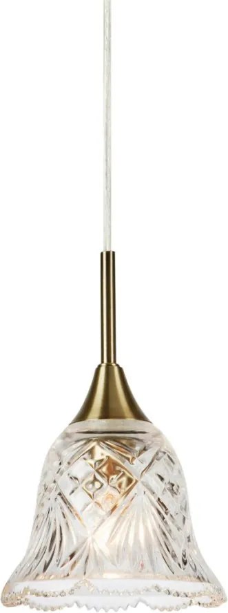 Markslojd LUNA 109011 Függőlámpa 1x40W/E14 IP20