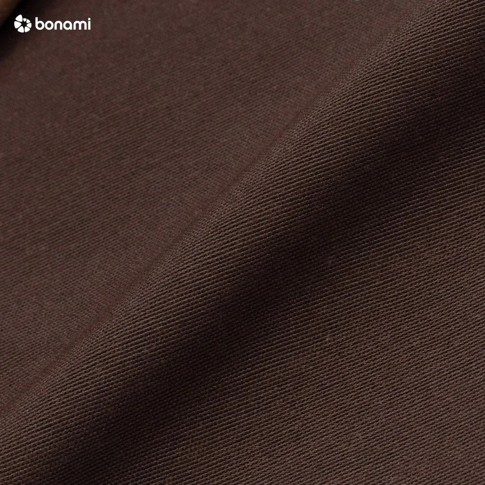 Sötétbarna kinyitható kanapé 140 cm Roots – Karup Design