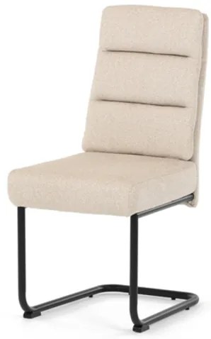 Autronic Étkezőszék szövet bézs DCL-P3107 CRM2