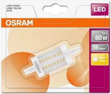 Osram Izzó Led Izzó 7W=60W 806lm Phantom