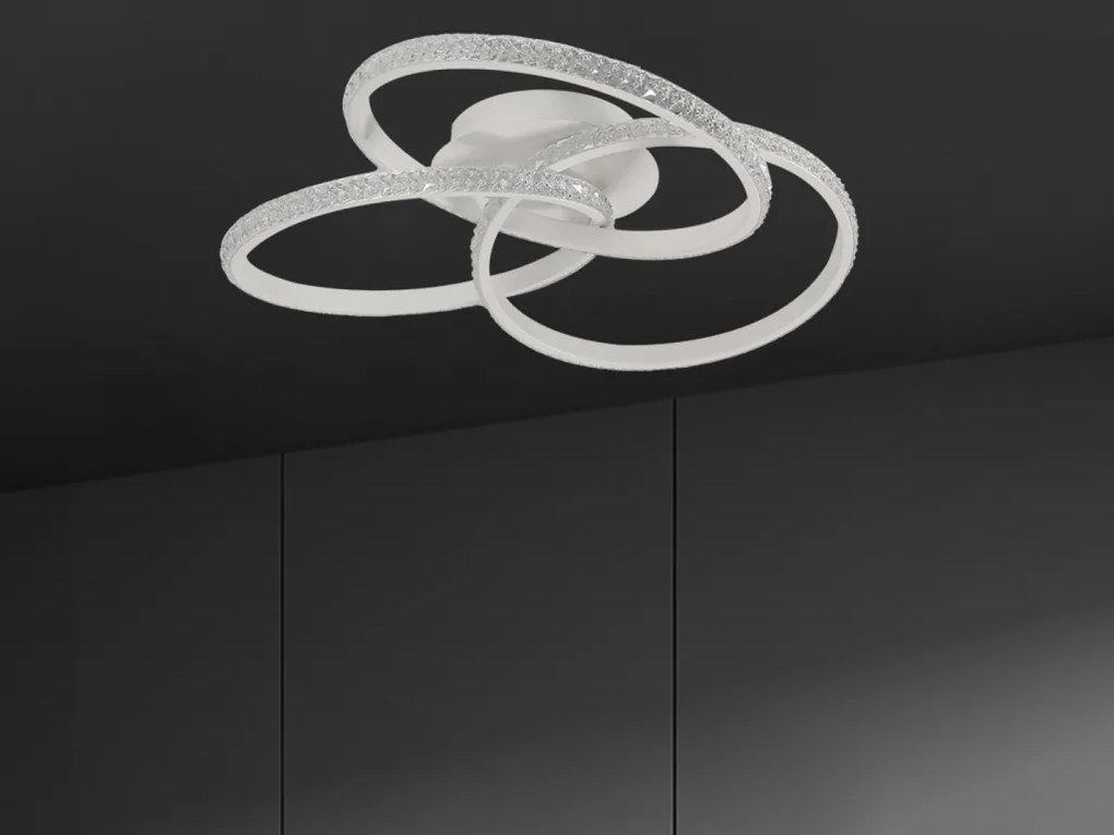 LED világítás + távvezérlő 70W - TA1304/W