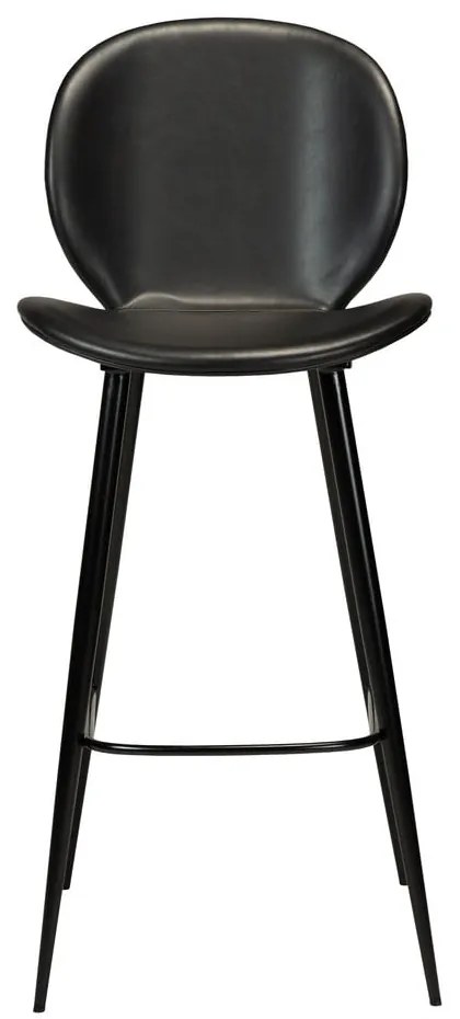 Fekete bárszék 109 cm Cloud – DAN-FORM Denmark