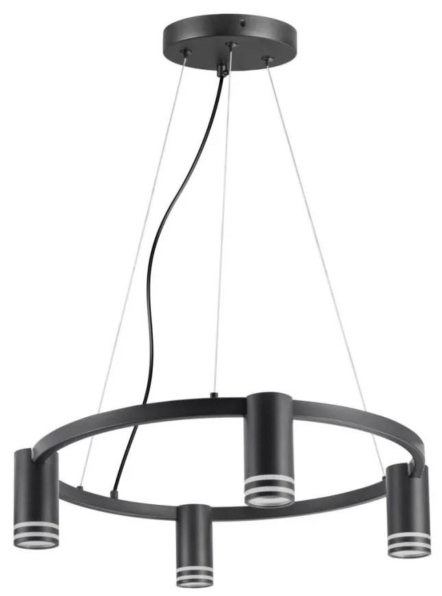 Polux ROMA 327567 Lepel lámpa 4x10W/GU10 IP20