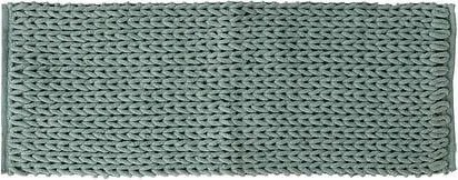 Fürdőszobaszőnyeg Colors 50x120cm kék