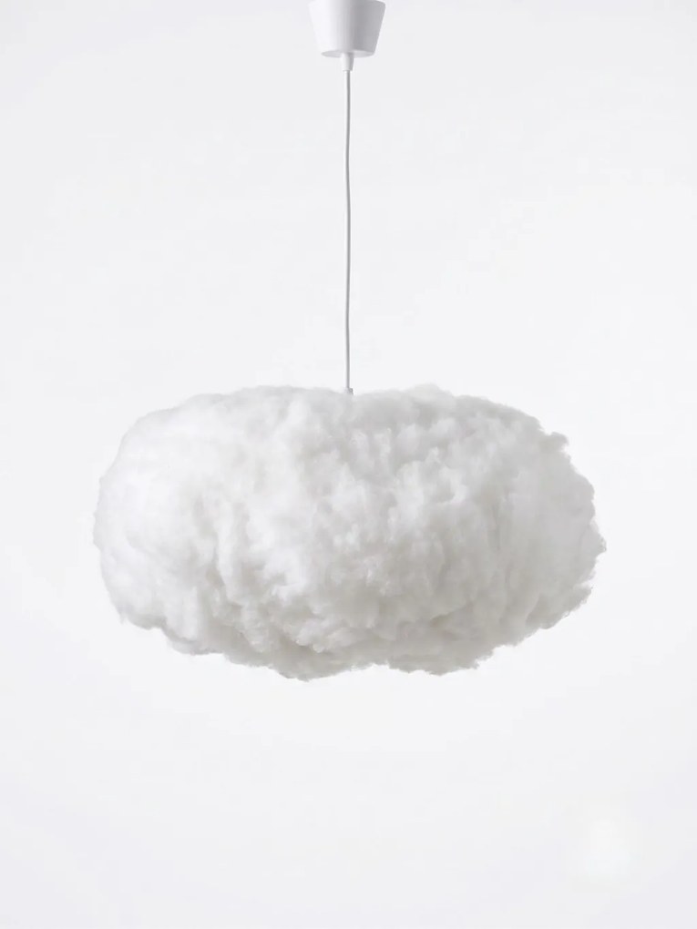 Cloud - White