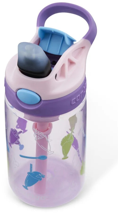 Contigo Gyermekpalack Easy Clean 420 ml StrawberryShakes