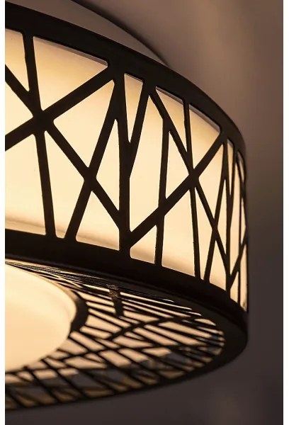 Rabalux 71140 - Dimmelhető mennyezeti lámpatest NILIN LED/48W/230V 3000-6500K