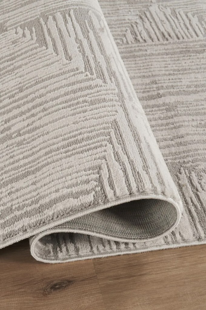 Marla lábtörlő, szürke, 60×100 cm – TR614CCL7524