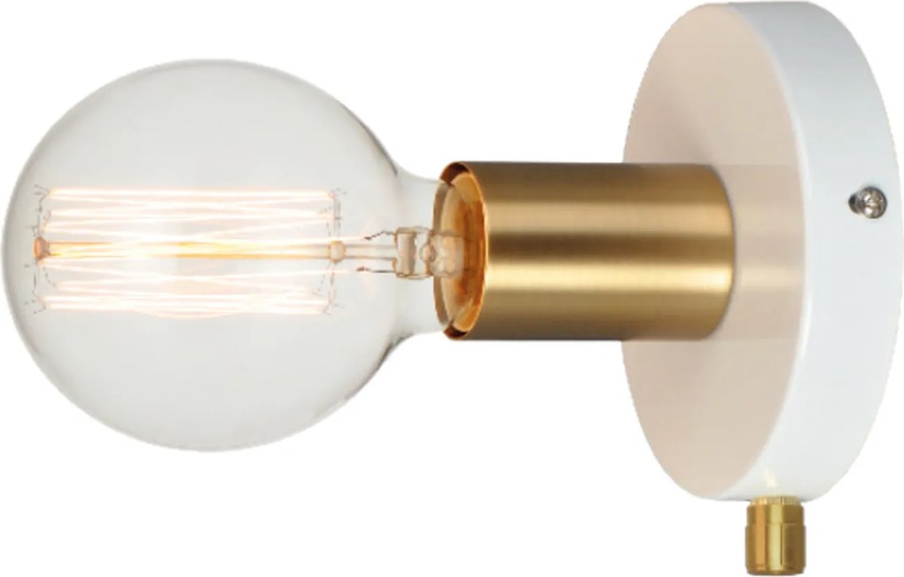 Aca Lighting Wall&amp;Ceiling fali és mennyezeti lámpa V36382WP