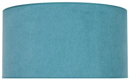 Duolla - Mennyezeti lámpa BRISTOL 1xE27/15W/230V á. 45 cm kék/fehér