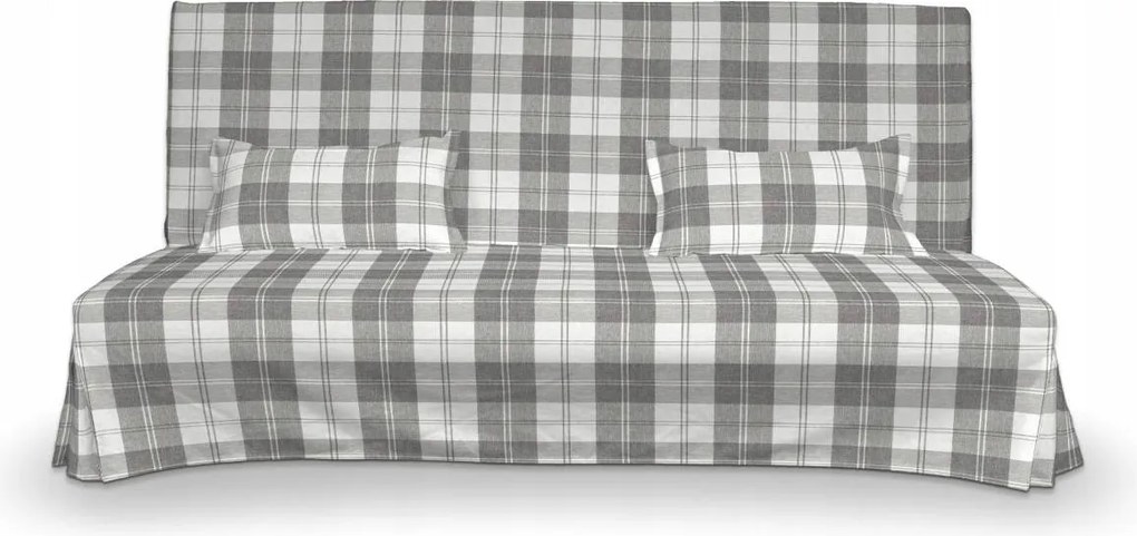 Dekoria Beddinge kanapé huzat és 2 Ikea párnahuzat