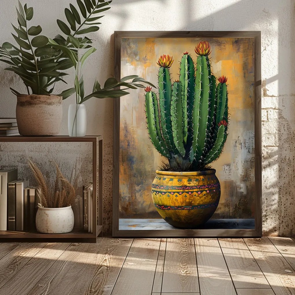 Falikép, 50×70 cm – AI118