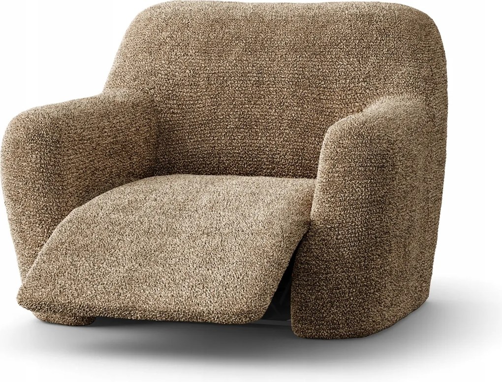 Huzat rugalmas ágytakaró összecsukható fotelhez Superior kutya és macska Olasz